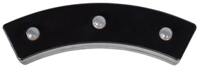 Solárne LED svietidlo Hero, 0,06w, 3000k, b, sada 5ks