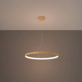 Závesné LED svietidlo Rio 110, 1x LED 70w, 3000k, g