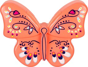 Souza! - Detský mejkap box - motýľ