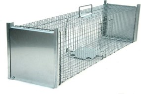 Pasca na kuny, mačky, potkany, krysy, lasičky a tchora KENNIVA ZL100x26x26