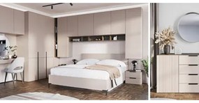 Komoda so zásuvkami CREMONA 105 cm