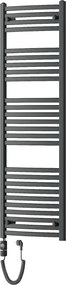 Mexen Helios, elektrické vykurovacie teleso 1500 x 500 mm, 900 W, antracitová, W103-1500-500-2900-66