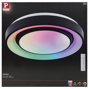 Paulmann 70544 - LED RGBW/22W Stmievateľné stropné svietidlo RAINBOW 230V + DO