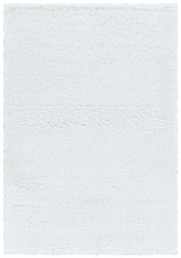 Ayyildiz koberce Kusový koberec Fluffy Shaggy 3500 white - 280x370 cm