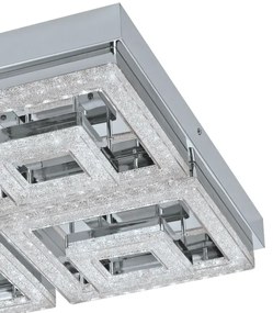 Eglo 95661 - LED Stropné svietidlo FRADELO LED/48W/230V