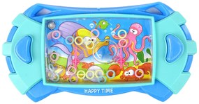 Lean Toys Vodná hra morské zvieratá - modrá