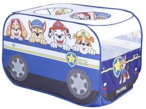 roba Stan na hranie v tvare auta (samorozkladací stan v tvare auta Labková patrola)  (100366359)