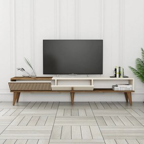 Televízny stolík Milan Alt Cream