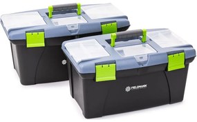 Fieldmann Súprava boxov FDN 4120 + FDN 4122