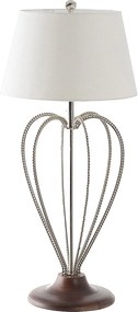 Stolová lampa Diva 90cm