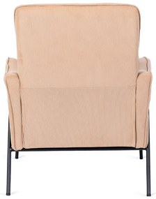 Kreslo ERNESTO bežová
