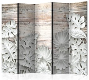 Artgeist Paraván - Alabastrine Grove II [Room Dividers]