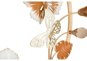 Kovová nástenná dekorácia 58x63,5 cm Rouns – Mauro Ferretti