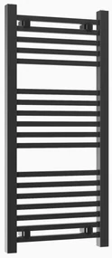 Erga Proper, vykurovacie teleso 1000x450 mm, 521W, čierna, ERG-LAV-PROP-10045-BK