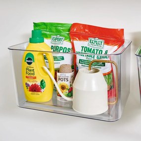 Nástenný úložný box z recyklovaného plastu iD Wallspace - iDesign