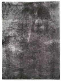 Koberec Soft Shaggy 0,8/1,5 MR-1483 strieborná