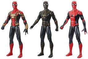HASBRO Spiderman - Titan Hero čierny