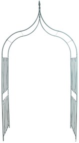 Oblúk na ruže 60 - Zelená