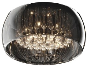 Brilagi - LED Krištáľové stropné svietidlo JEWEL 6xG9/42W/230V BG-C0076-06X-F4FZ