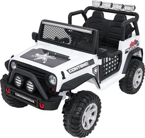 Ramiz Auto Jeep BEAST 4x4 biele