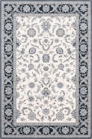 Koberec Agnella Isfahan Anafi biely