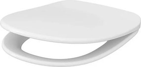 Cersanit Cersani Arteco, toaletné sedadlo, polypropylén, soft-close, K667-064