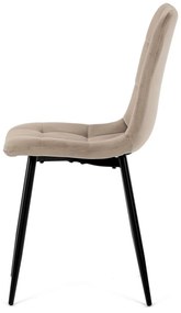 Súprava jedálenských stoličiek CT-281 CRM4, 4 ks