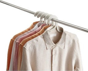 Plastové vešiaky v súprave 5 ks Orderly – Joseph Joseph