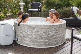 Vírivka Lay-Z-Spa Vancouver Jacuzzi BESTWAY - 60027