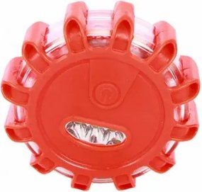 Zaparkorun Výstražné svetlo do auta 12 + 3 LED