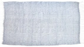 Luxusný pléd TAKE A PLAID 130x170 cm, čierny