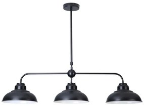 Rabalux 5309 - Luster na tyči DRAGAN 3xE27/60W/230V