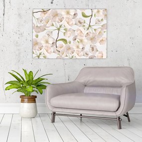 Obraz - Bloom with grace N⁰1 (90x60 cm)