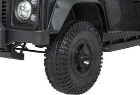Ramiz Vozidlo Land Rover Defender 110 SVX Concept čierne