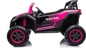 LEAN CARS Autobatéria A032 24V14Ah EVA Pink