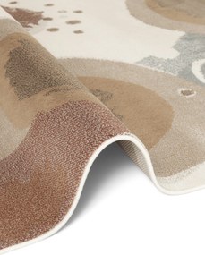Hanse Home, Detský koberec Adventures 106426 Cream Multicolor, 160x235, viacfarebná, detská izba