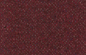 Timzo, Koberec metráž New Techno 3556 červené, na mieru, šíře 4m, červená, ab (mriežka), chodba / predsieň