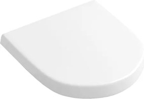 Villeroy &amp; Boch Subway 2.0 wc doska duroplast biela 9M69S101