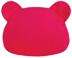 Detský vankúšik Teddy Farba: 10. Ružový