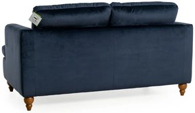 Pohovka NAVY 2P modrá