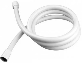 Sprchová hadica Hansgrohe Isiflex so zámkom proti pretočeniu biela 28272450, 1 ks