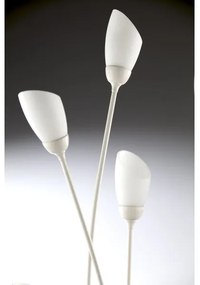 Jupiter 2063 - Stojacia lampa GLORIOSA 9xG9/14W/230V krémová