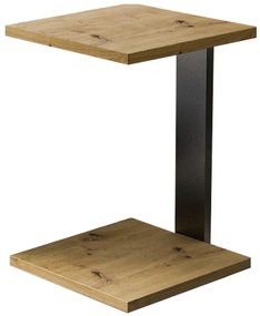 Konferenčný stolík Saturn- Dub Aristan