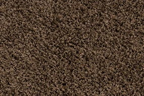 Koberec SOFFI shaggy 5cm hnedý