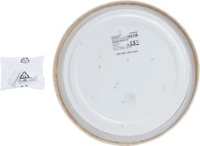 BRILAGI - LED stropné svietidlo NATURA LED/12W/230V 4000K pr. 26,3 cm