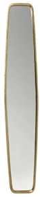 Clip Brass zrkadlo 32x177cm