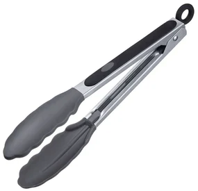 Westmark Servírovacie kliešte Classic Silicone Mini, 21 cm