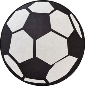 XXXLutz TKANÝ KOBEREC, 80/80 cm oranžová - Koberce - 003580019656