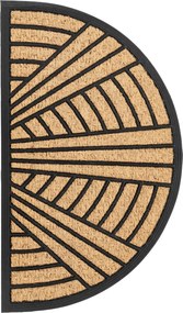 XXXLutz ROHOŽKA, 45/75 cm svetlohnedá Kayoom - Online Only bytové doplnky - 005937172802