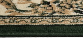 TA Koberec F739A ZELENÝ ATLAS PP